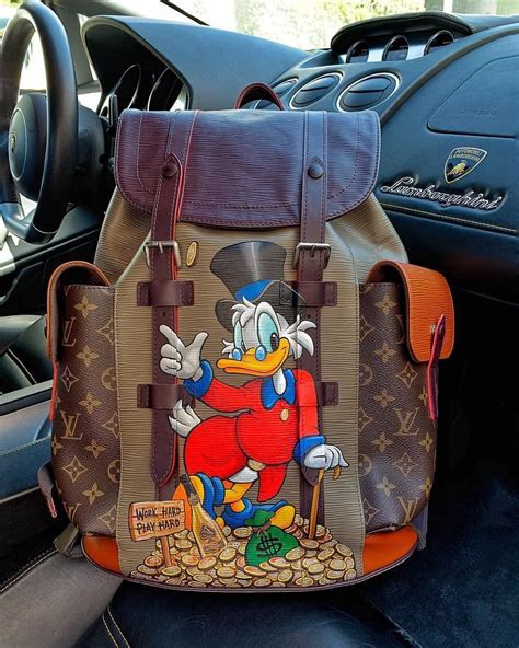 lv disney collection|does louis vuitton own disney.